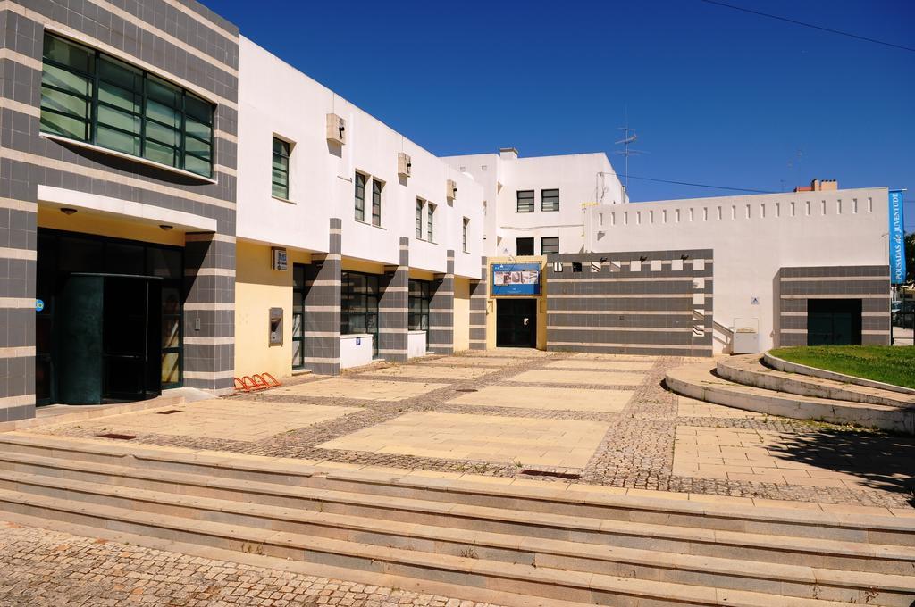 Hi Castelo Branco - Pousada De Juventude Esterno foto